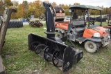 New Holland 716C Snow Blower