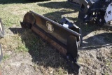 New Holland FFC Quick Attach Snow Blade