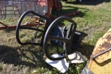 HLA Quick Attach Bale hugger