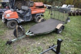 Little Tow behind Trailer