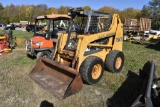 Case 75XT Skidsteer