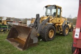Volvo L90E Articulating Loader