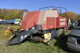 New Holland 595 Big Square Baler