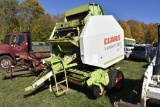 Claas Variant 280 Roto Cut Round Baler