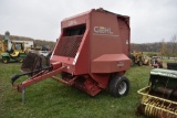 Gehl 2880 Variable Open throat Round baler