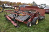 H & S HSM9 Hay Inverter