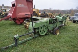 John Deere 336 Square Baler