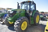 John Deere 6130M Tractor