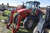 Massey Ferguson 4610M Tractor