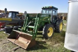John Deere 5500 Tractor