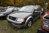 2005 Ford Freestyle SEL Car