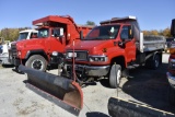 2005 GMC C4500 Dump Truck