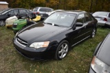 2007 Subaru Legacy
