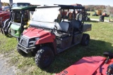 Polaris 500 EFI Crew Cab Ranger