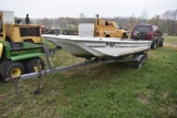 Troller Boat