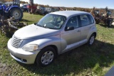 2007 Chrysler PT Cruiser Car