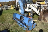 Luck Now S75H Snowblower Unit