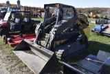 New Holland C238 Skidsteer with Track