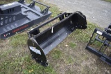 New HLA 1500 Quick Attach Snow Mover