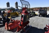 Wallenstein FX 110 Skidder Plate