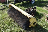 John Deere 246 street Broom