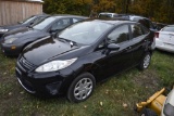 2011 Ford Fiesta