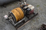 Hose and Pump unit
