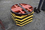 Presto lifts Pallet Wrapping Stand