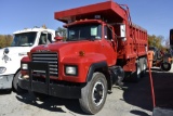 1996 Mack RD690S Dump Truck