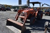 Kubota L4400 Tractor with Loader