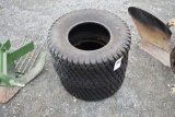 Pair of Kenda 26x12.00-12 turf tires