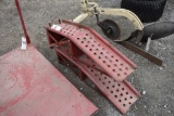 pair of car ramps