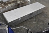 Tractor supply diamond plate truck tool box