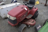 Toro wheel Horse 520 xi Lawn Tractor