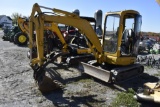 Komatsu PC30MRX-1 Mini Excavator