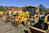 JCB 212 Backhoe