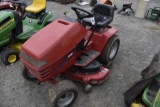 Toro wheel horse 265 lawn tractor