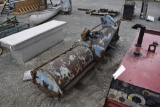 Ford 3 point Mott Mower