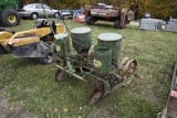 John Deere 2 Row Corn Planter