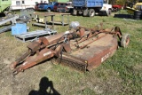 Heavy duty Pull Type Brush Cutter