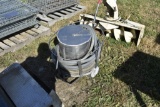 Stainless Steel Milk Pale