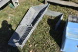 Galvanized Feeder