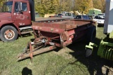 International 550 Manure Spreader