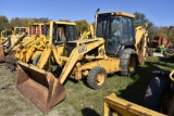 John Deere 310E Extendahoe Backhoe
