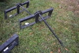 New Quick Attach Bale Spear