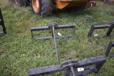 New Quick Attach Bale Spear