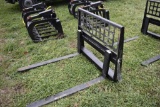 New Quick Attach Pallet forks with 48