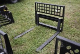 New Quick Attach Pallet forks with 48