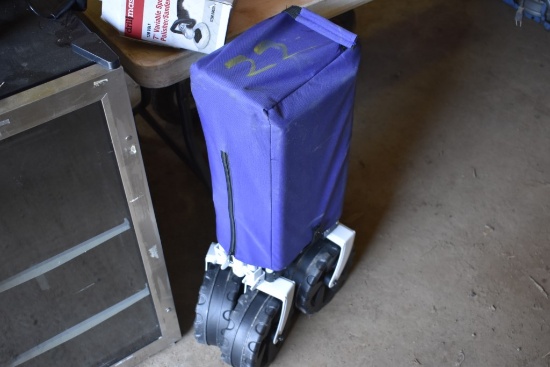 Collapsible Beach wagon