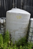 450 gallon polymer water container